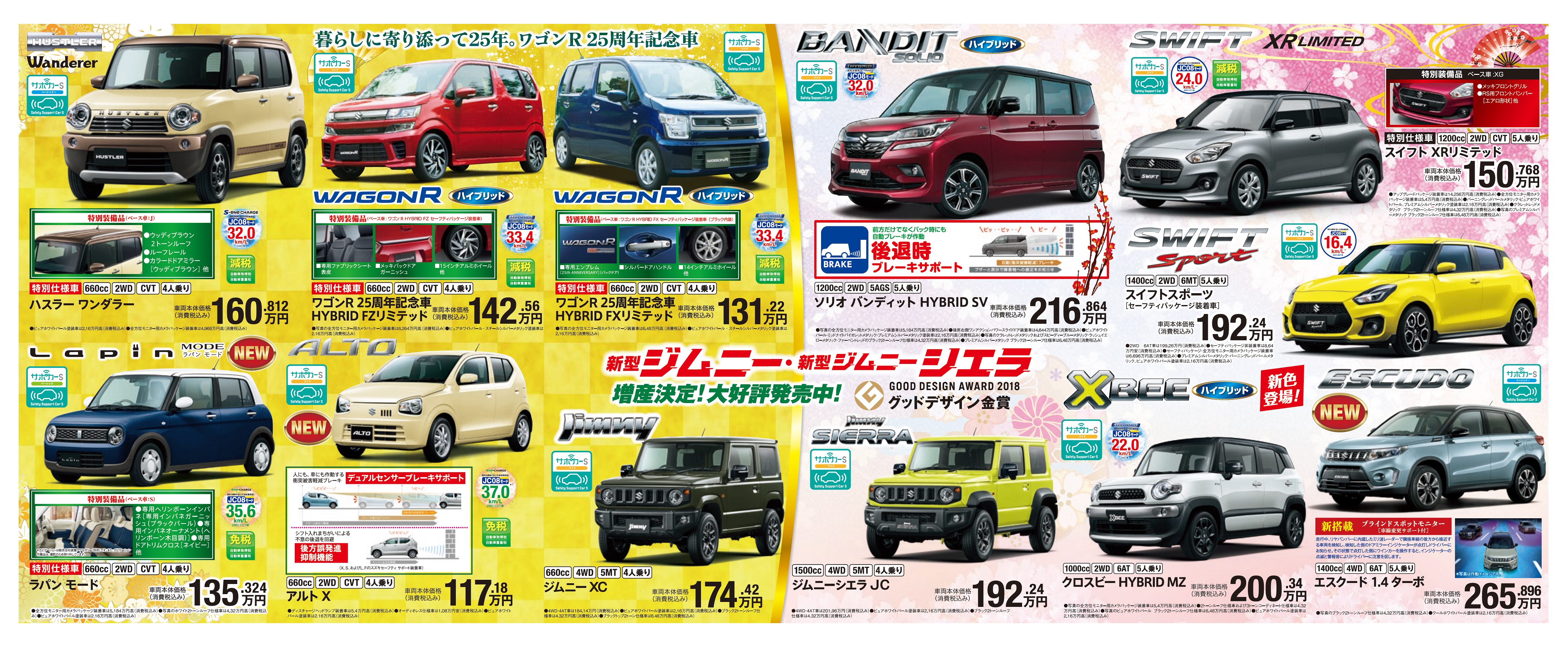 スズキ初売りは1 3日 木 から イベント キャンペーン 田辺スズキ販売 和歌山県田辺市 スズキアリーナ田辺